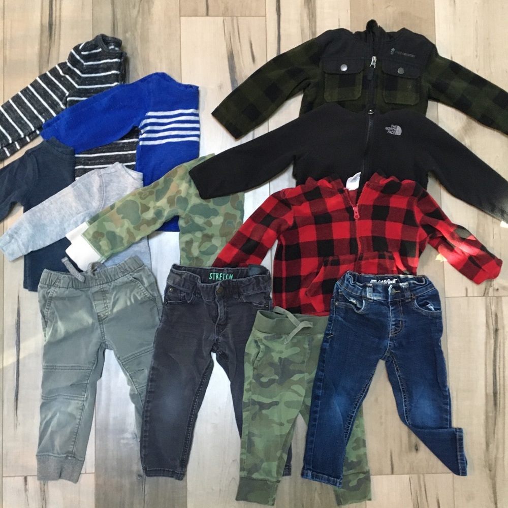 2t boys lot